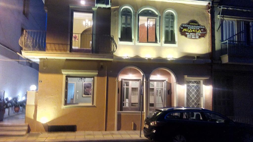 Mideia Ξενοδοχείο Λειβαδιά Εξωτερικό φωτογραφία
